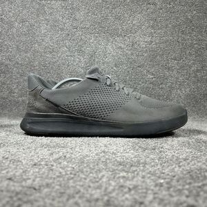 KIZIK Lima Men’s Size 13 Gray Hands Free Slip On Athletic Running Shoes Used